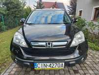 Honda CR-V Honda CR-V