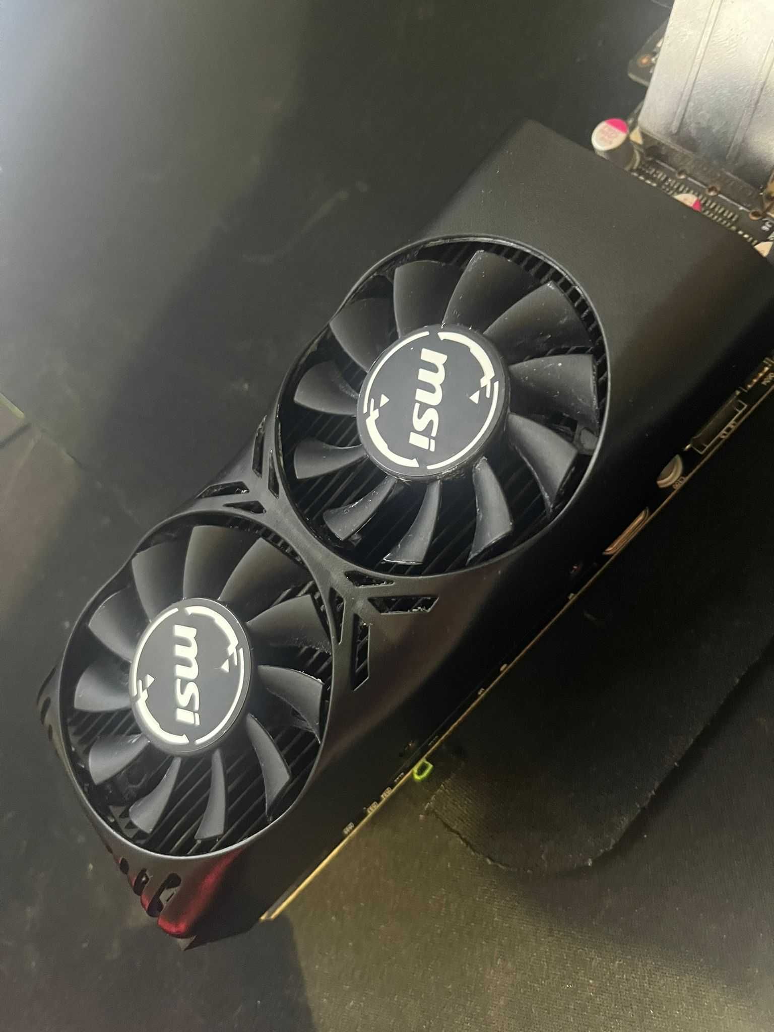 Placa Grafica 1050ti