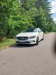 Mercedes-Benz CLA Mały przebieg 75000tys