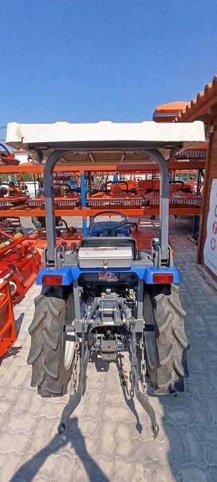 Iseki sial 20S chassi 001811