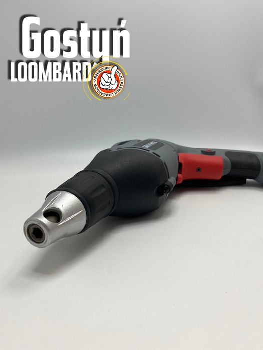 Od Lombard Gostyń Wkrętarka GRAPHITE 58G791 Walizka!!!