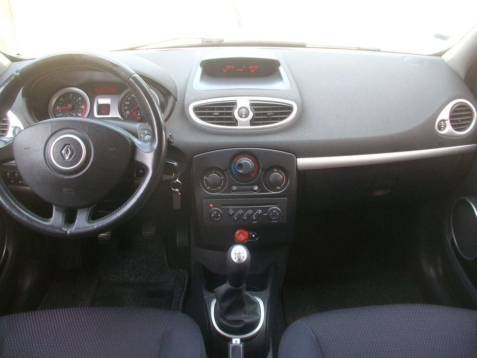 Renault Clio Break 1.5 DCI de 2009 Impecável