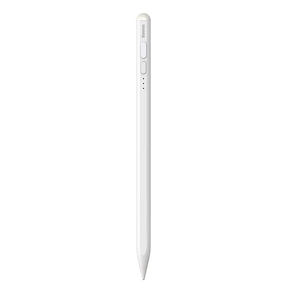 Aktywny rysik stylus do iPad Baseus Smooth Writing 2 SXBC - biały