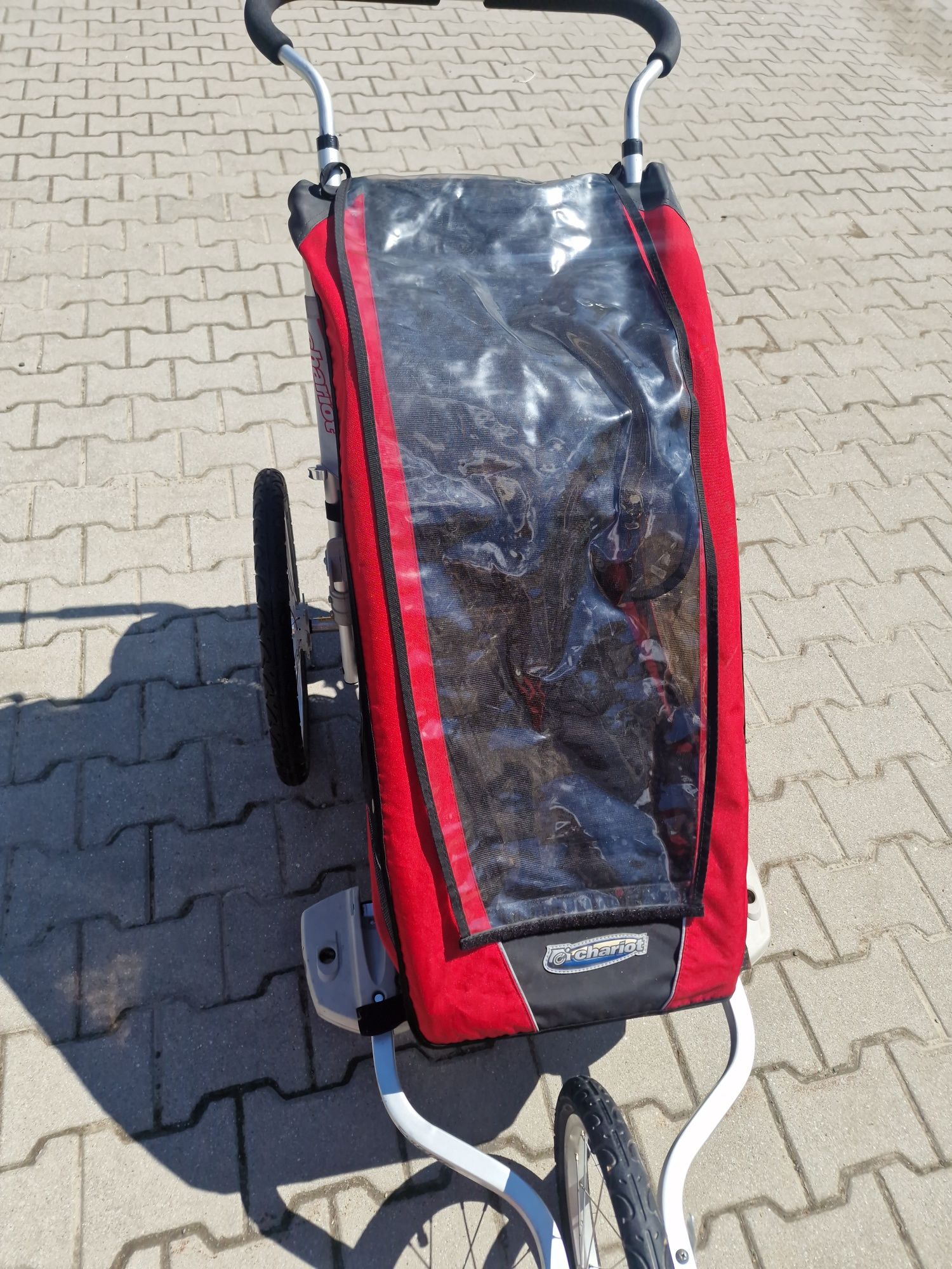 Wózek , przyczepka Chariot cougar 1