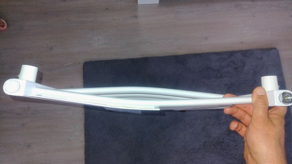 Grzejnik nowy  łazienkowy biały