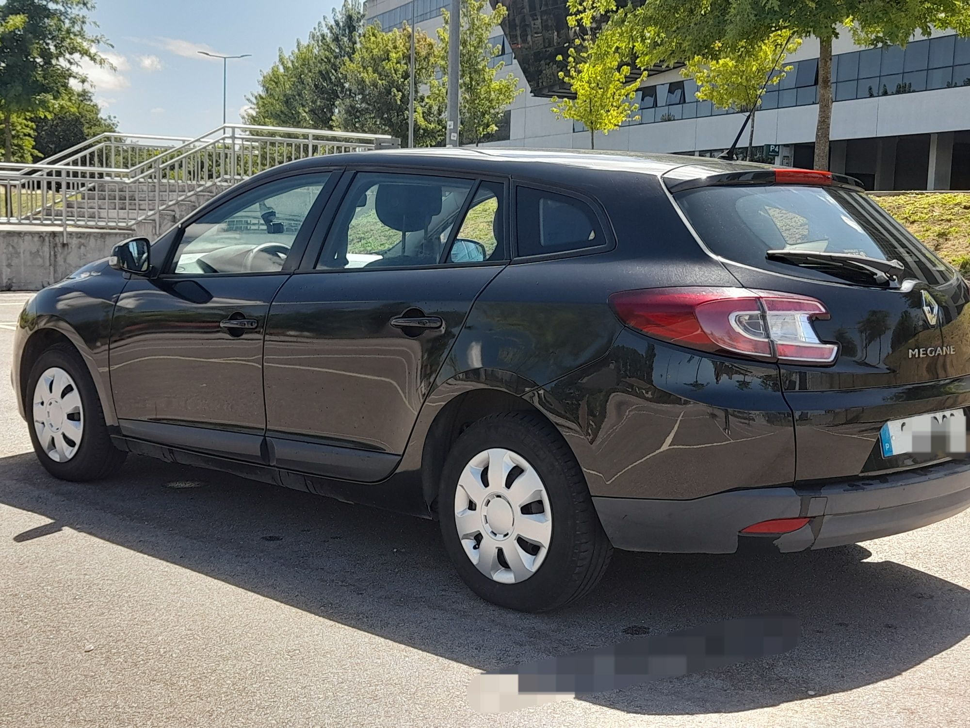 Renault Mégane lll 1.5dci