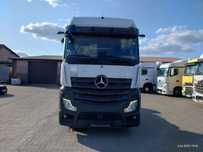 Mercedes-Benz Actros 1845  Mercedes Benz Actros 1845 BigSpace MirrorCam + kamery