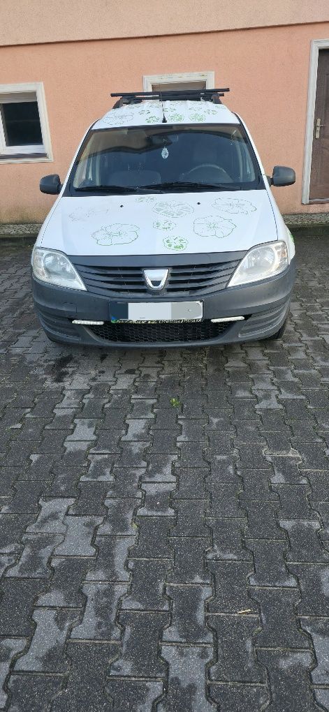Sprzedam samochód osobowy m-ki Dacia Logan