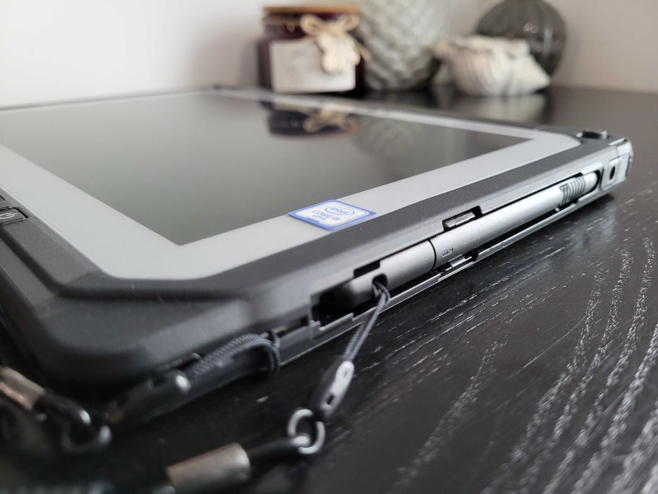 Планшет захищений Panasonic CF-20/8GB RAM/4G/GPS 10.1" Windows+Android