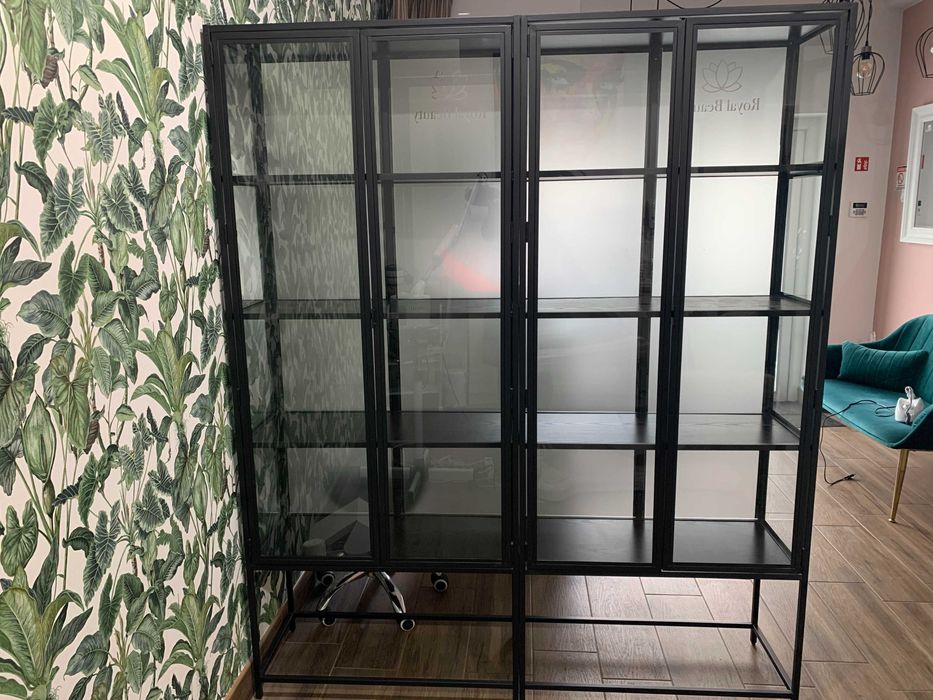 sprzedam witryny szklane