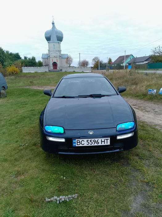 Мазда 323 Ф ба 1998