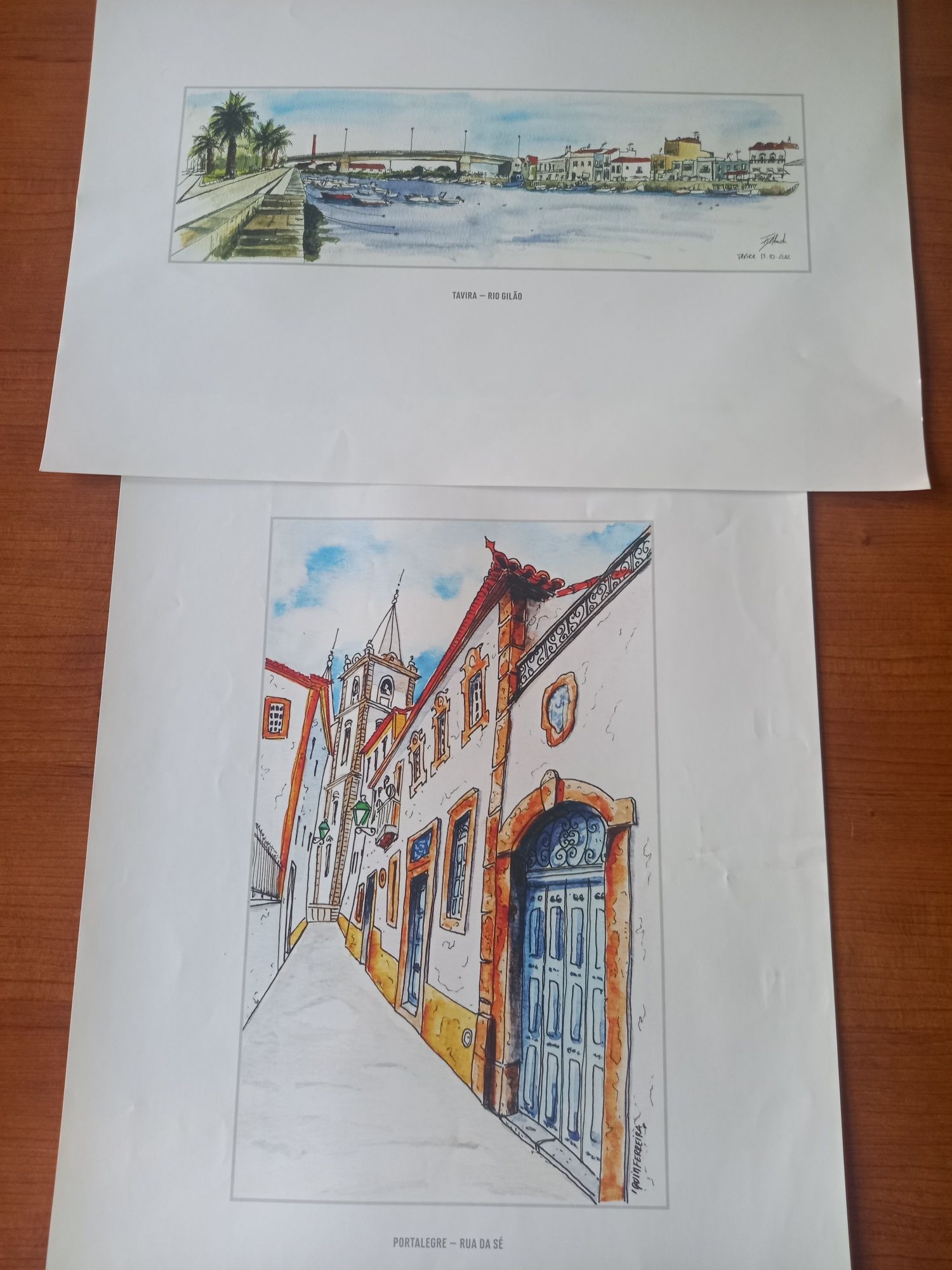 Estampas para venda