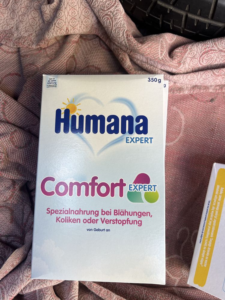 Humana Comfort expert
