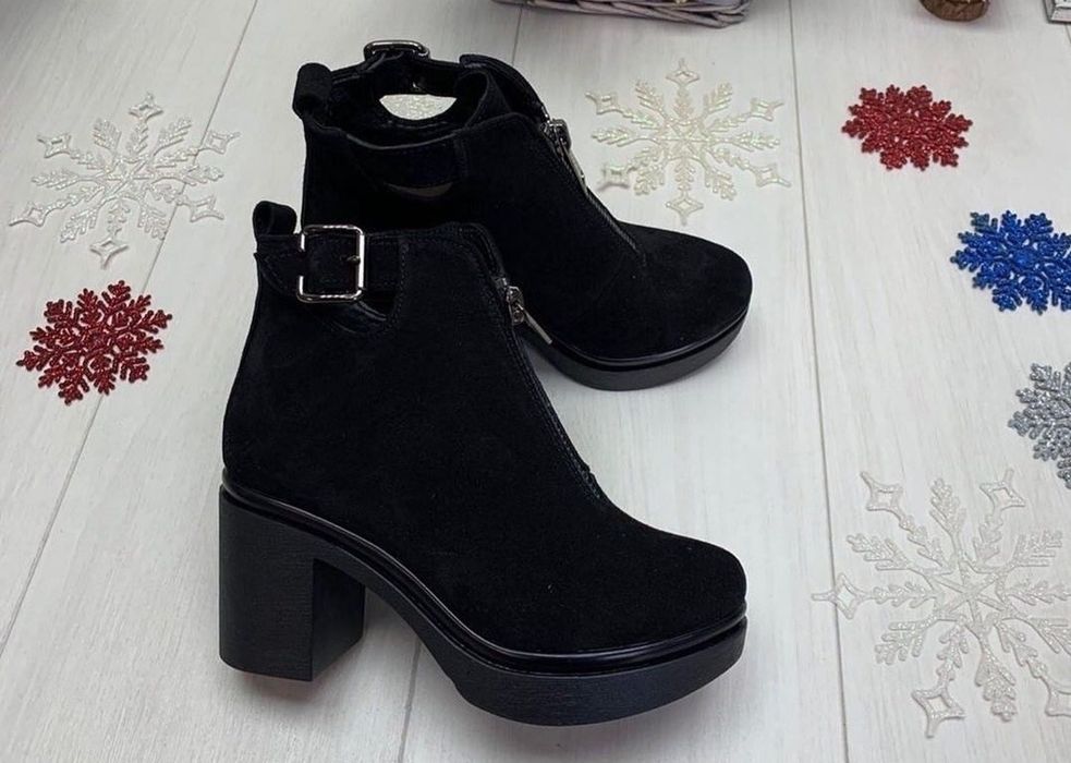 Ботінки, розмір 38