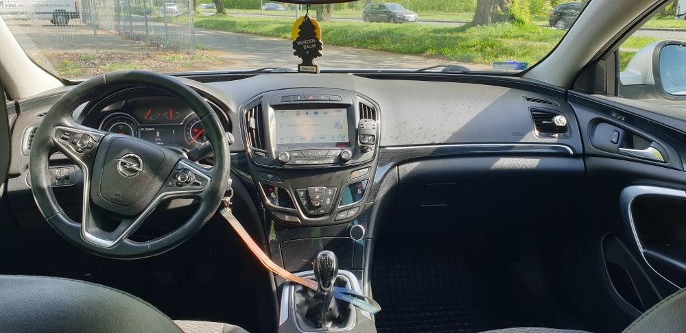 Opel Insignia 1,6 cdti