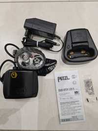 Lanterna Petzl Duo Atex Led 5