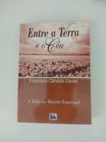 Livro Entre a Terra e o Céu