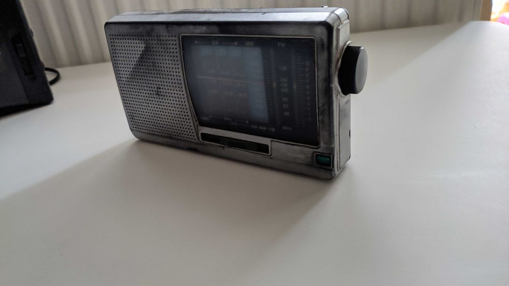 Radio fm First - Philips