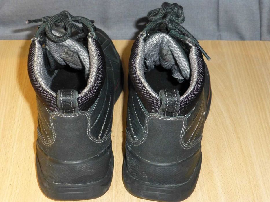 КРУТІ ШКІРЯНІ чоловічі черевики, мужские кожаные ботинки, CLARKS, 42р