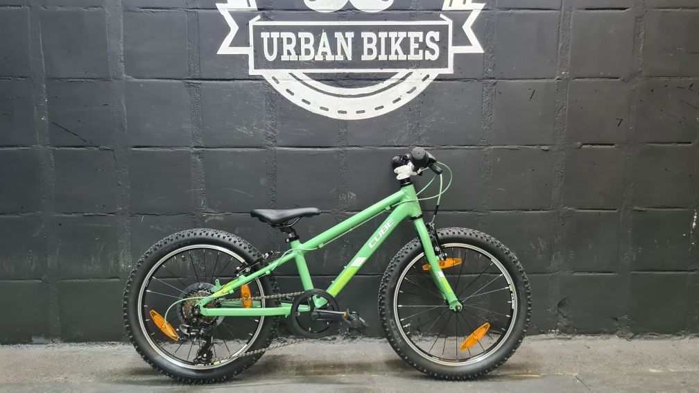 Nowy rower dziecięcy CUBE Acid Race 20" górski MTB URBAN BIKES