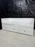 Lóżko Ikea Hemnes Nowe Materace