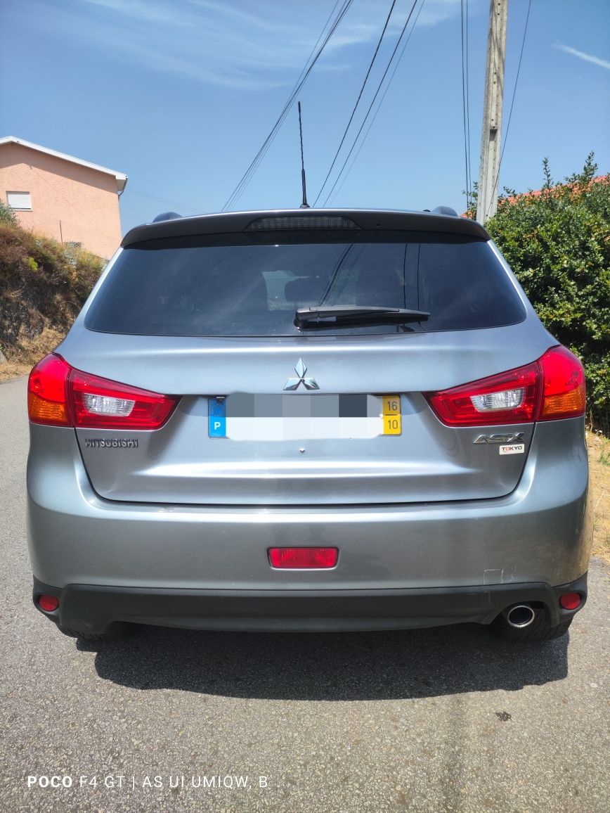 Mitsubishi ASK Tokyo Edition 1.6 DI-D 115cv