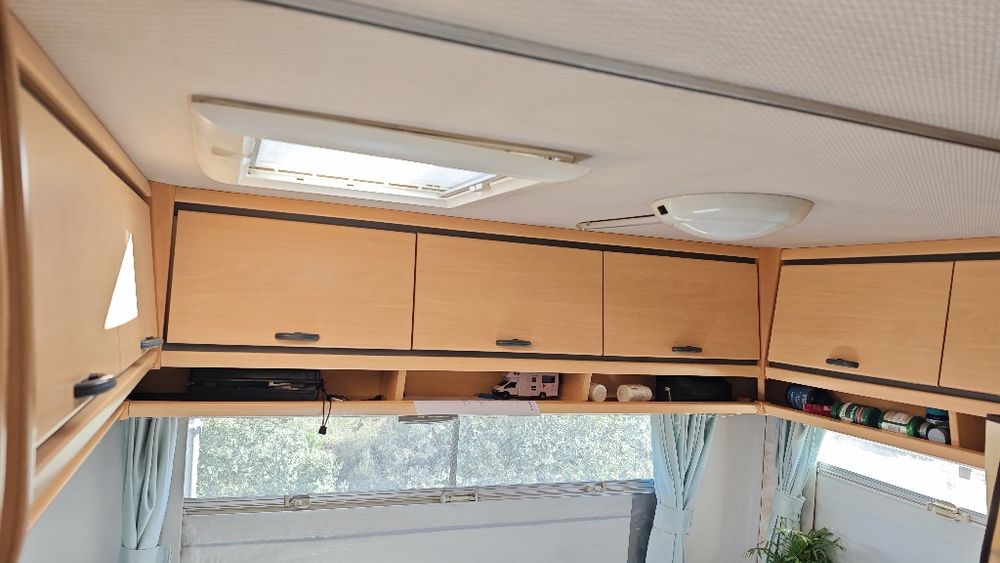 Autocaravana 6 metros