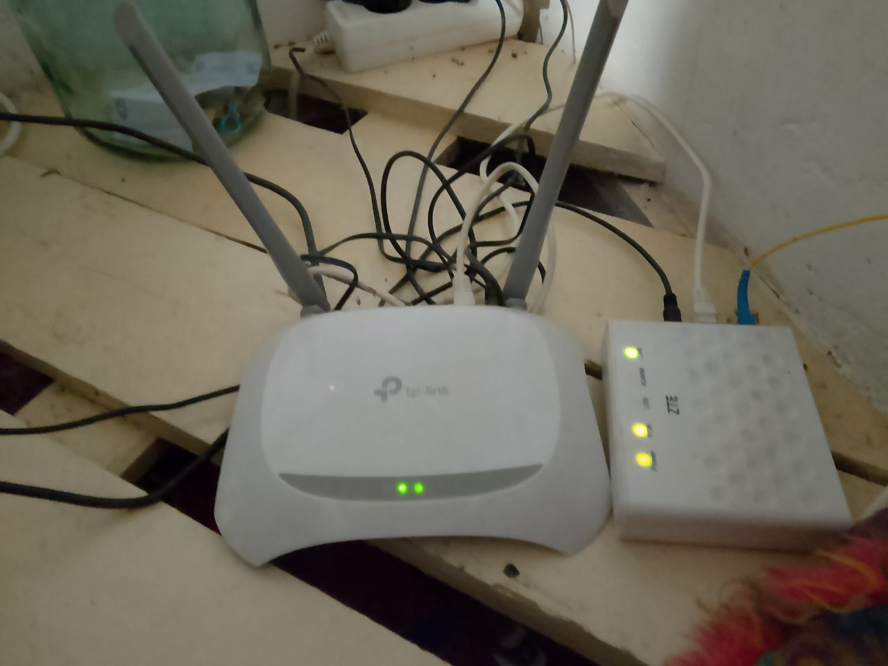 Продам вайфай роутер  TP-Link