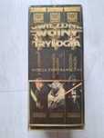 Trylogia gwiezdne wojny IV, V, VI Wersja panoramicznej VHS