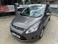 Ford C-MAX 2.0 TDCI AUTOMAT *Czujniki parkownia*Kamera cofania*Alufelg