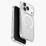 Etui UNIQ LifePro Xtreme Magclick Charging do iPhone 17 Pro - przezroc