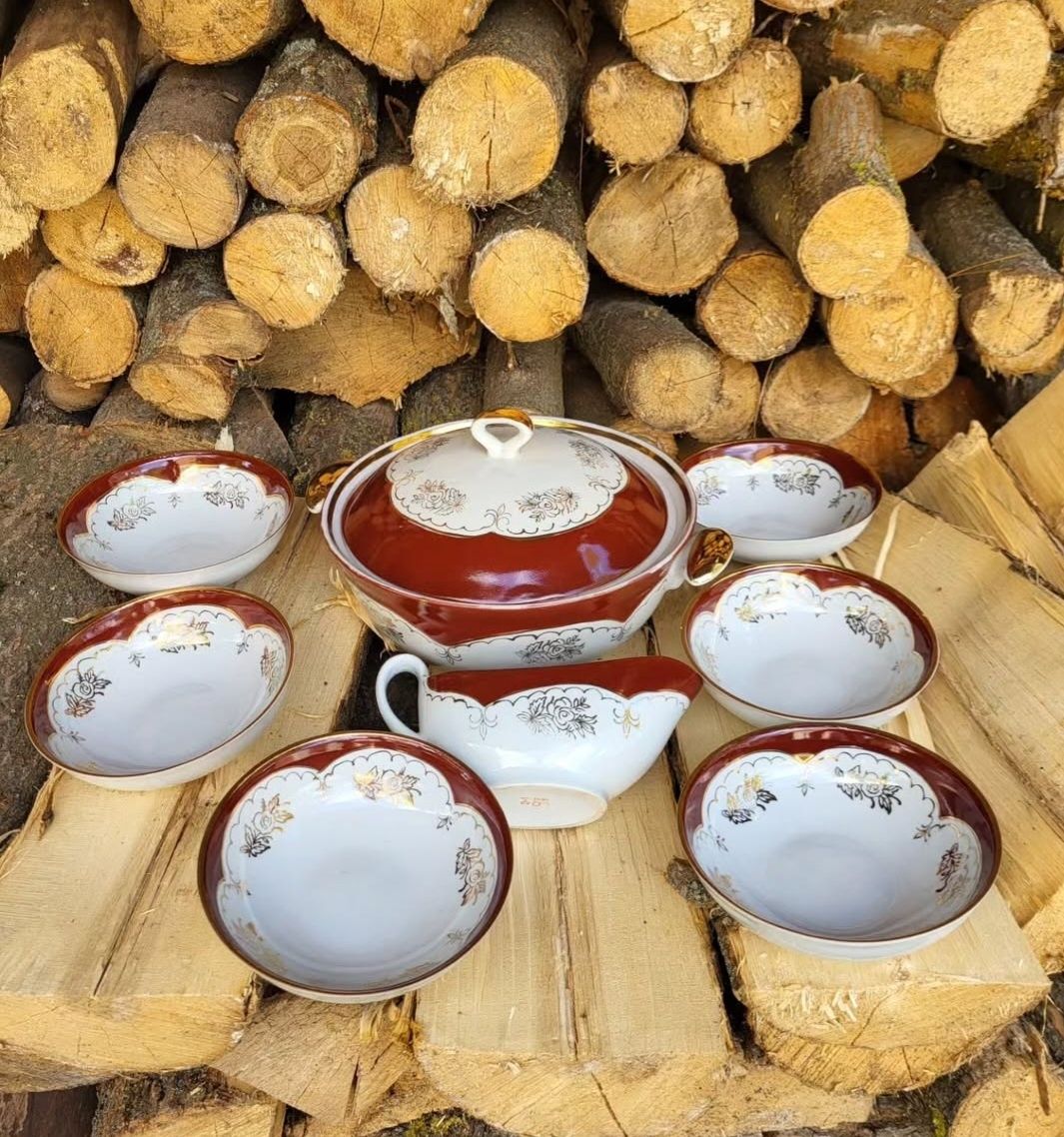 Сервіз столовий сервіз чайний