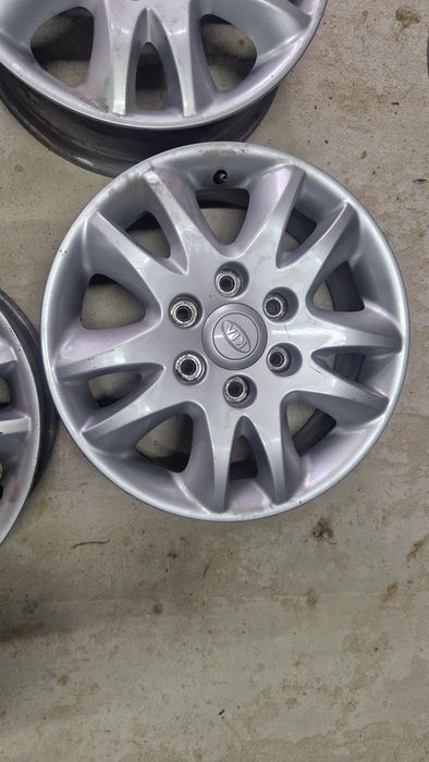 Felgi Aluminiowe 17 Kia Carnival 6x114.3