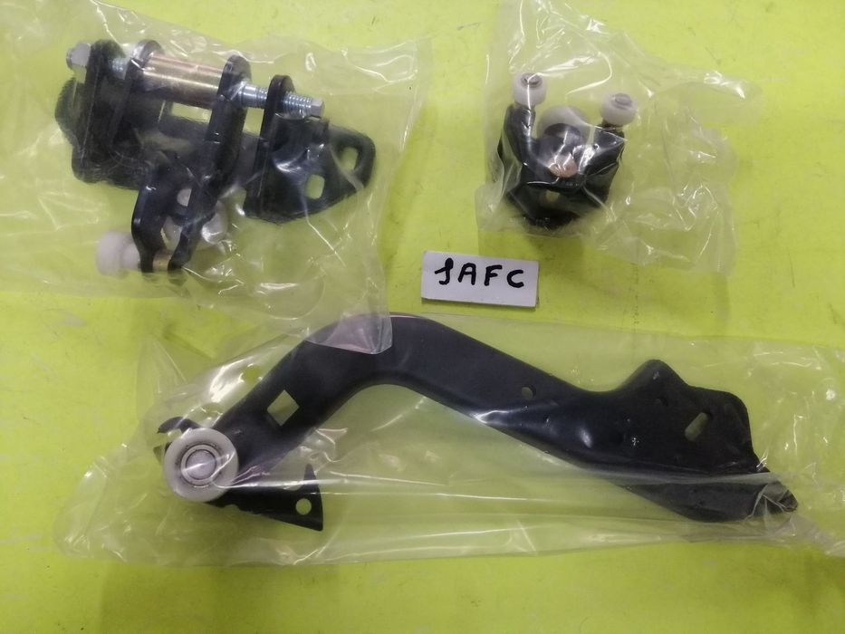Kit de rolamentos porta lateral correr Mercedes Sprinter W906