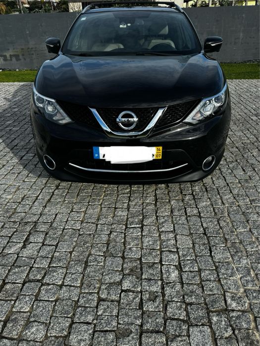 Nissan Qashqai 1.5 dCi Tekna Premium (110cv) – 2014 – Full Extras