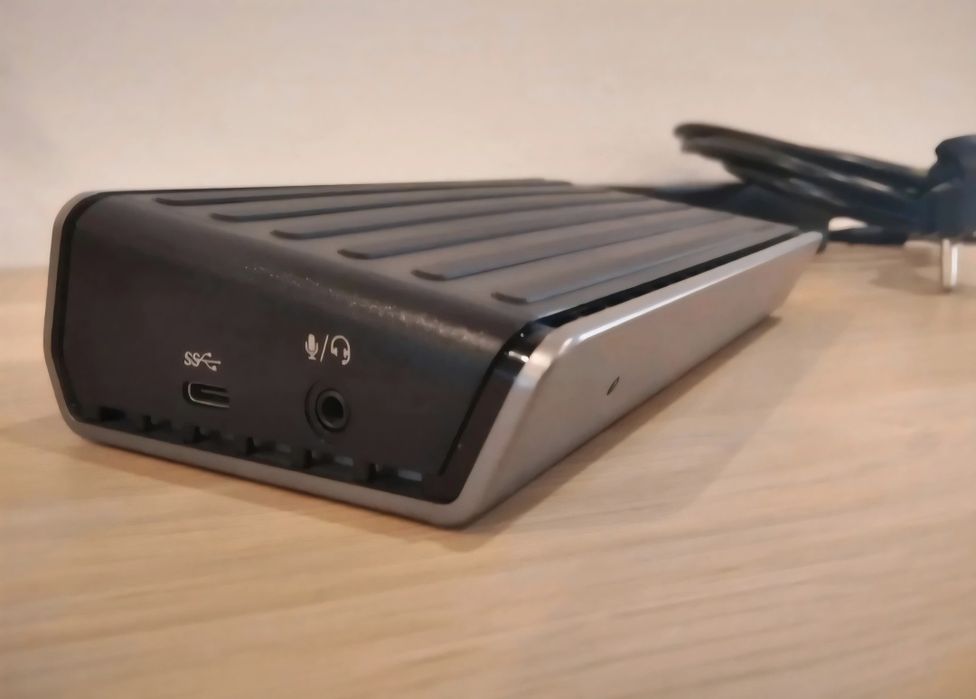 Targus 4K Docking Station DOCK180EUZ