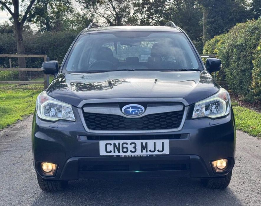 Авторазборка, запчасти, разборка Subaru Forester SJ (S13) 2013г дизель