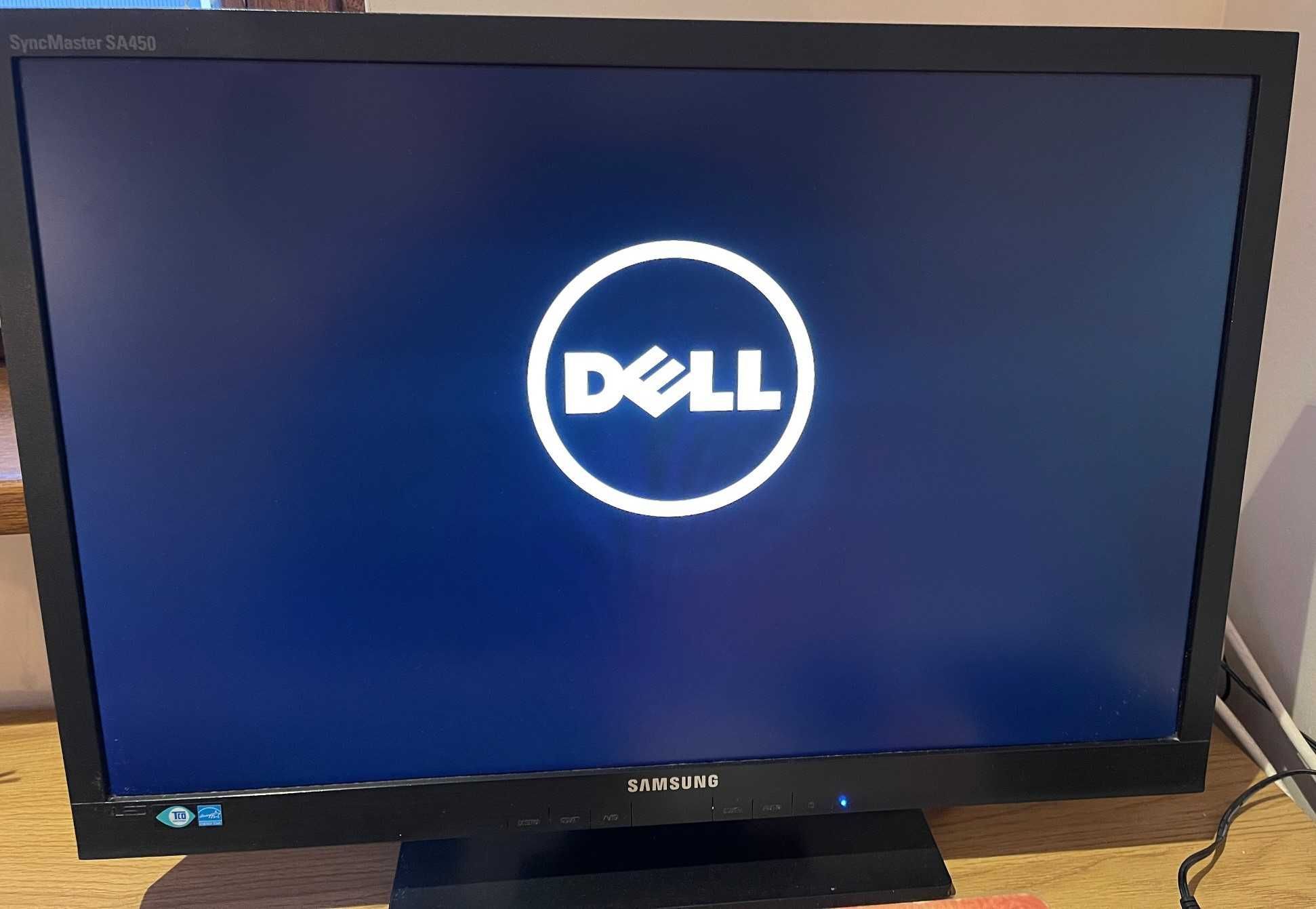 DELL Precision 16 RAM, 480 SSD/LED Samsung/klawiatura + mysz Logitech