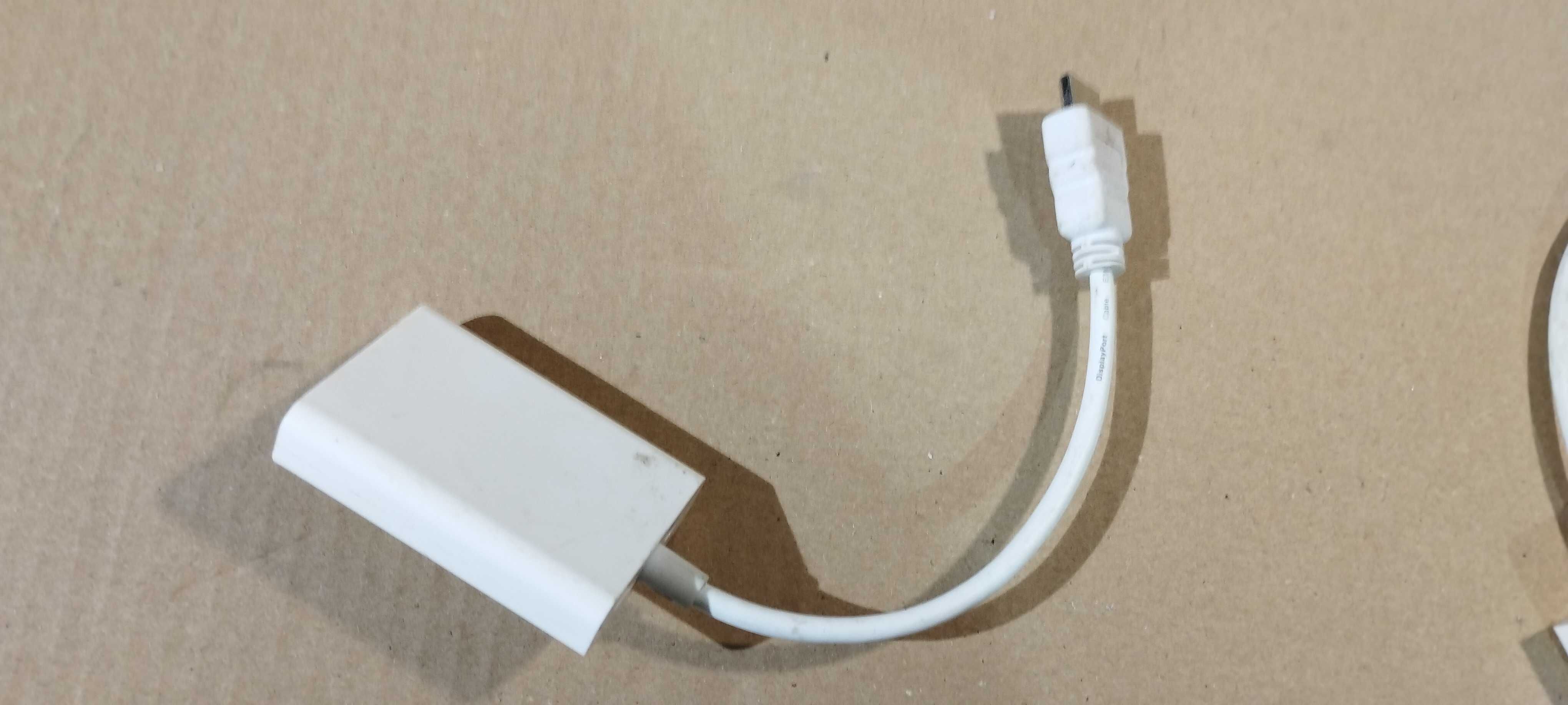 Перехідник HDMI VGA DISPLAY port