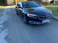 Opel Insignia Opel Insignia Exclusive | 2.0 Diesel 170KM | 2019 | Tylko 51 000 km