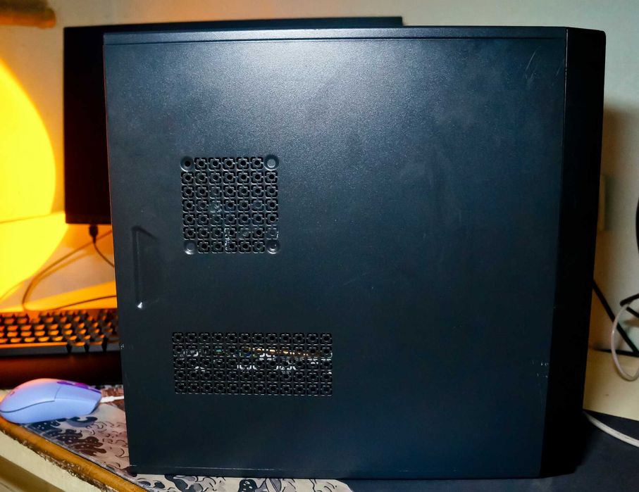 Потужний комп'ютер Ryzen 7 1700 | 1060 3 GB | 16 GB DDR4 | SSD 256 GB