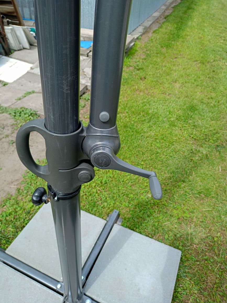 Parasol ogrodowy 3.5 m