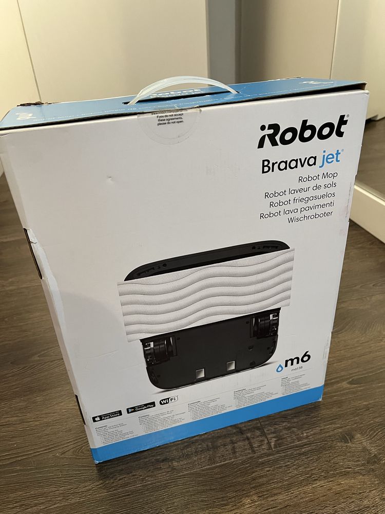 iRobot Braava Jet Robot Mop
