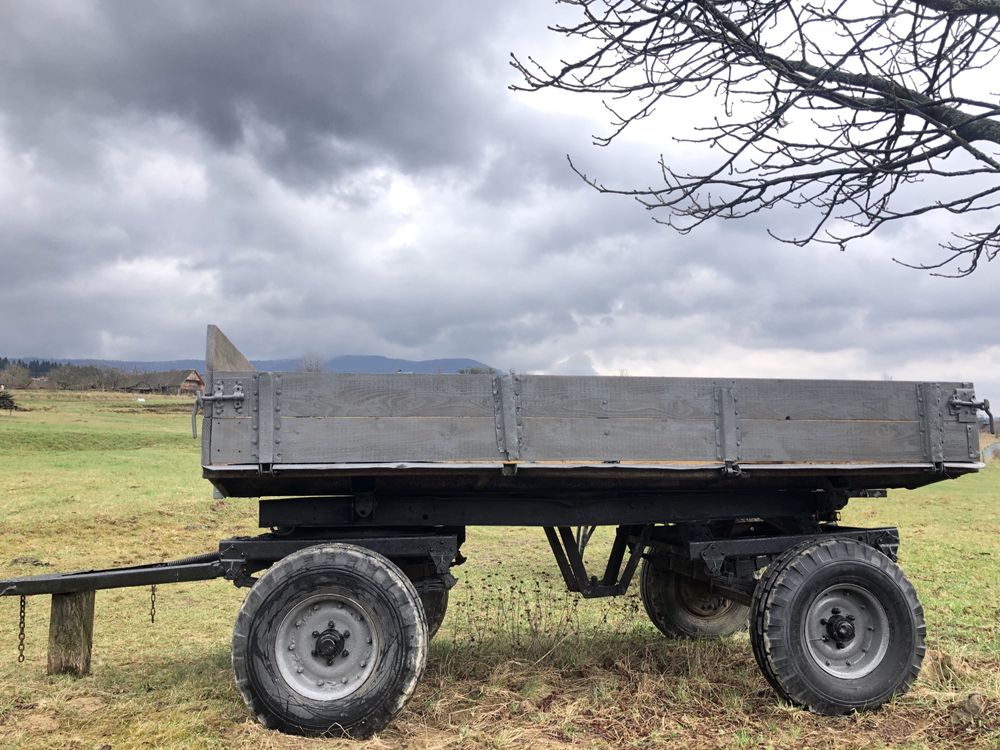 Прицеп до трактора Т-40