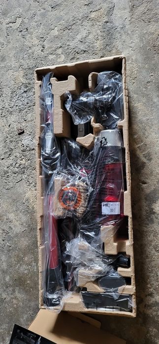 NOVO - Aspirador vertical RH2079WO