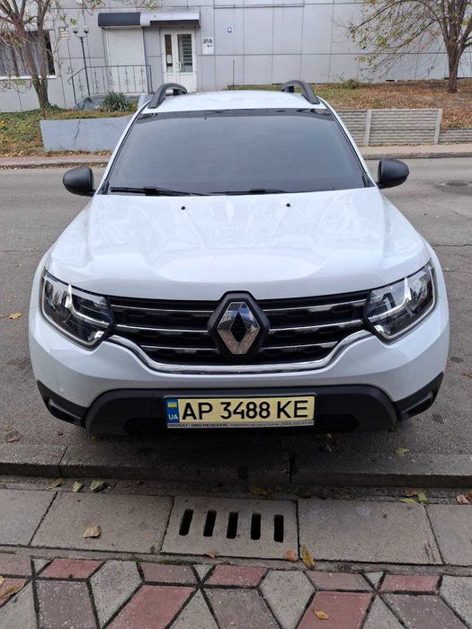 Рено Дастер  4/4