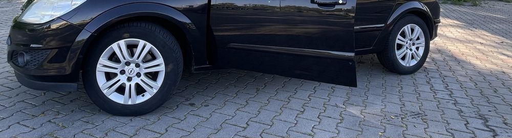 Alufelgi R16 Opel 5x110 65,1mm