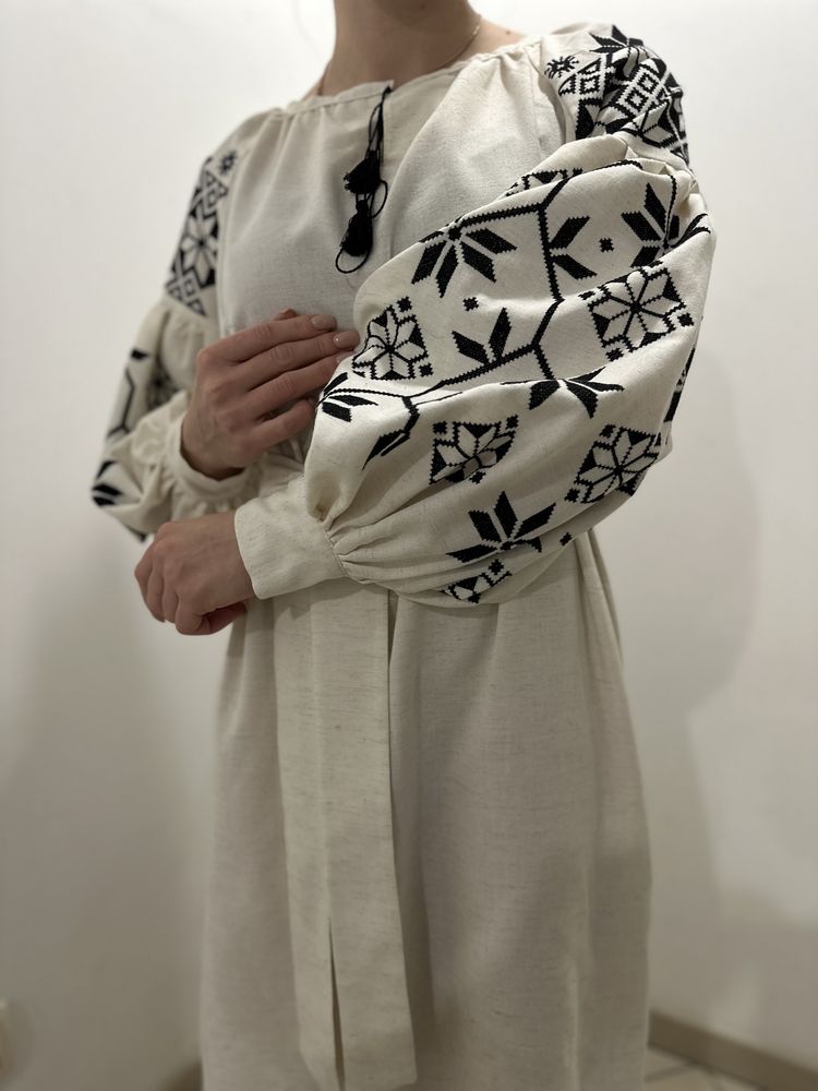 Вишиванка , сукня