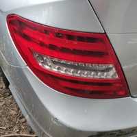 Lampa tył LED Mercedes sedan lewa prawa Oryginalna