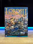 Lords of the Realm II (PC PL 1996) BIG BOX komplet premierowe wydanie